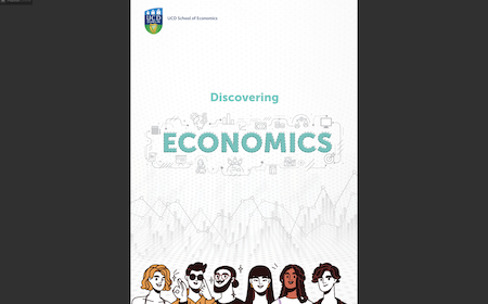 Discover what it really is, how economists decode everyday life, and bust some myths along the way.